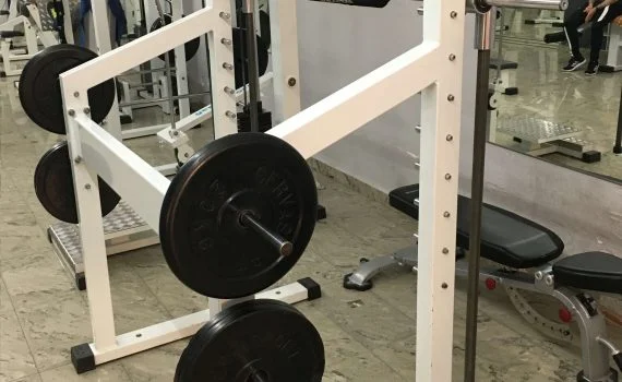 Half - Power Rack