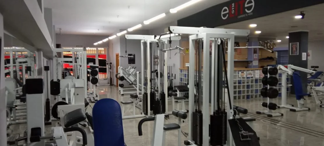 Instalaciones Gimnasio Élite